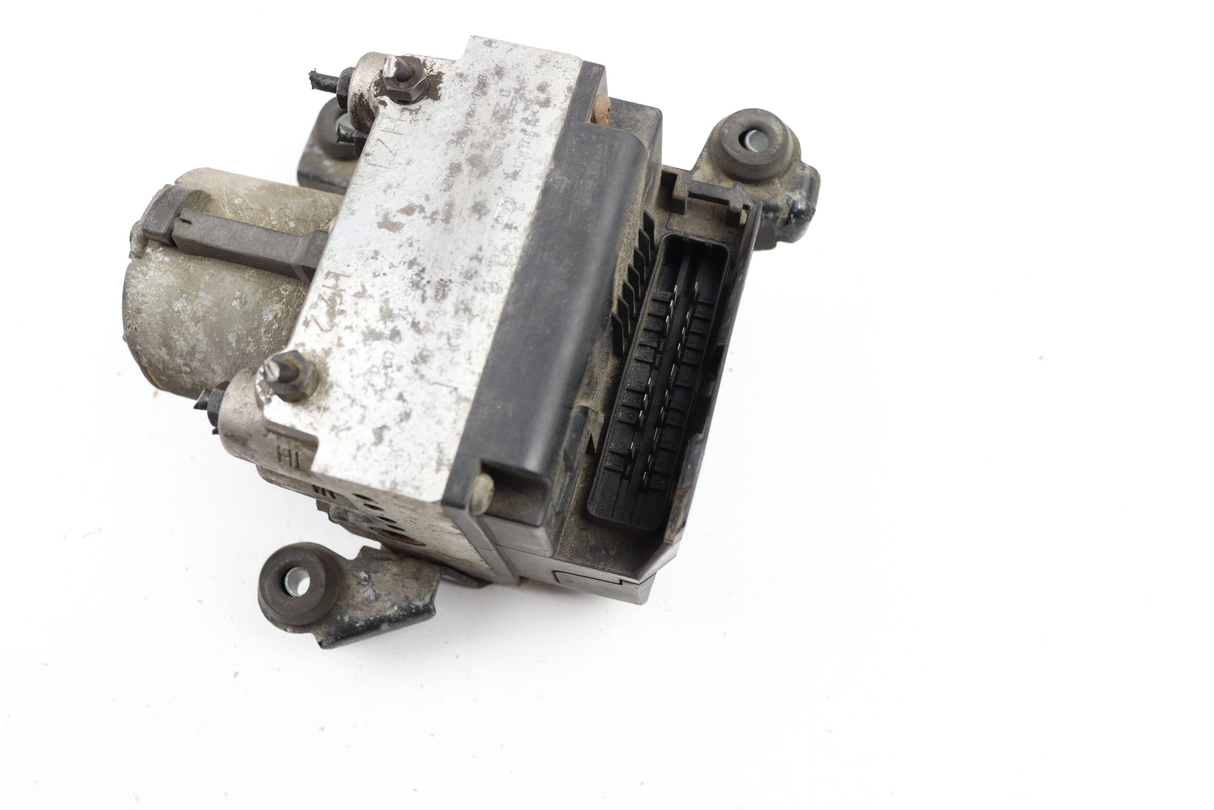 AUDI A4 B5 pump control unit ABS 8D0614111 0265214002