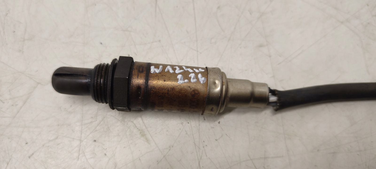 Sonda lambda Mercedes W124 2,2b