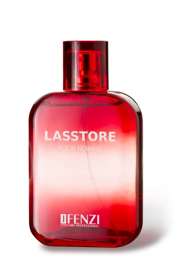 J.Fenzi Lasstore Pour Homme Red EDP 100ml Kod producenta JF:103