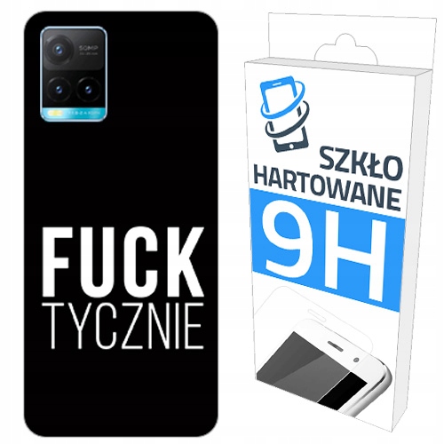 

200 wzorów Etui+szkło Hartowane Do Vivo Y33S Case