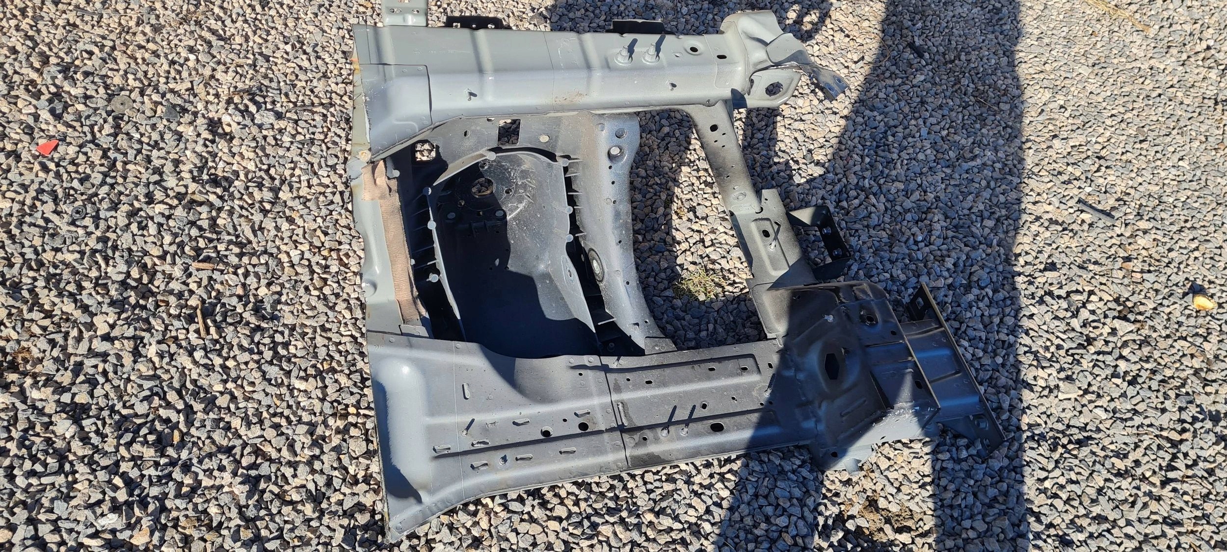 Jeep Grand Cherokee WL 2022 quarter right right front PXR