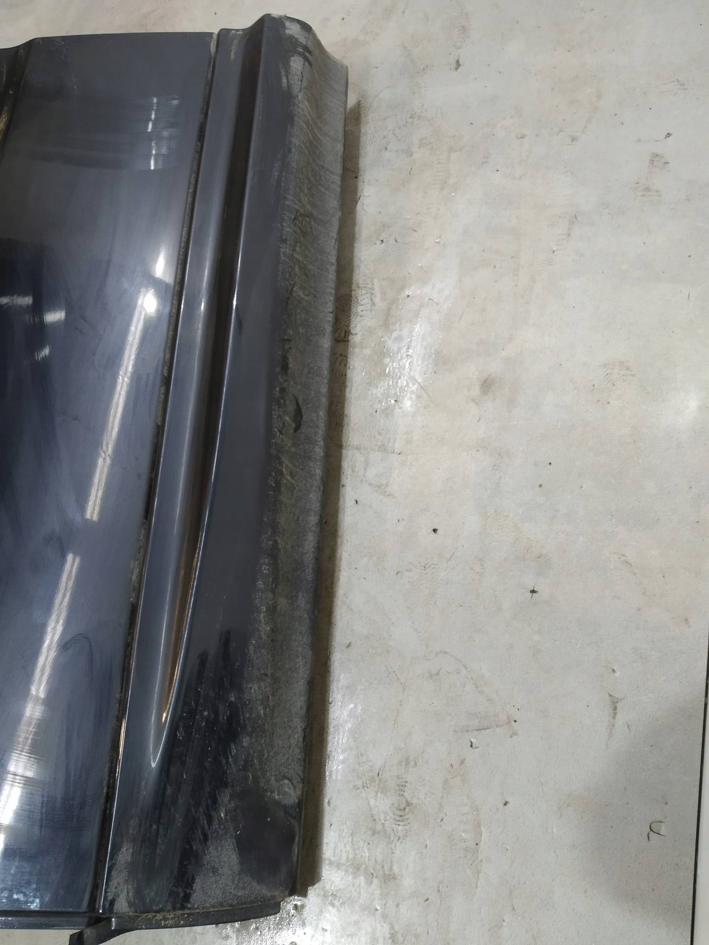 door left front black, Land Rover Range Rover Sport II (2013-)