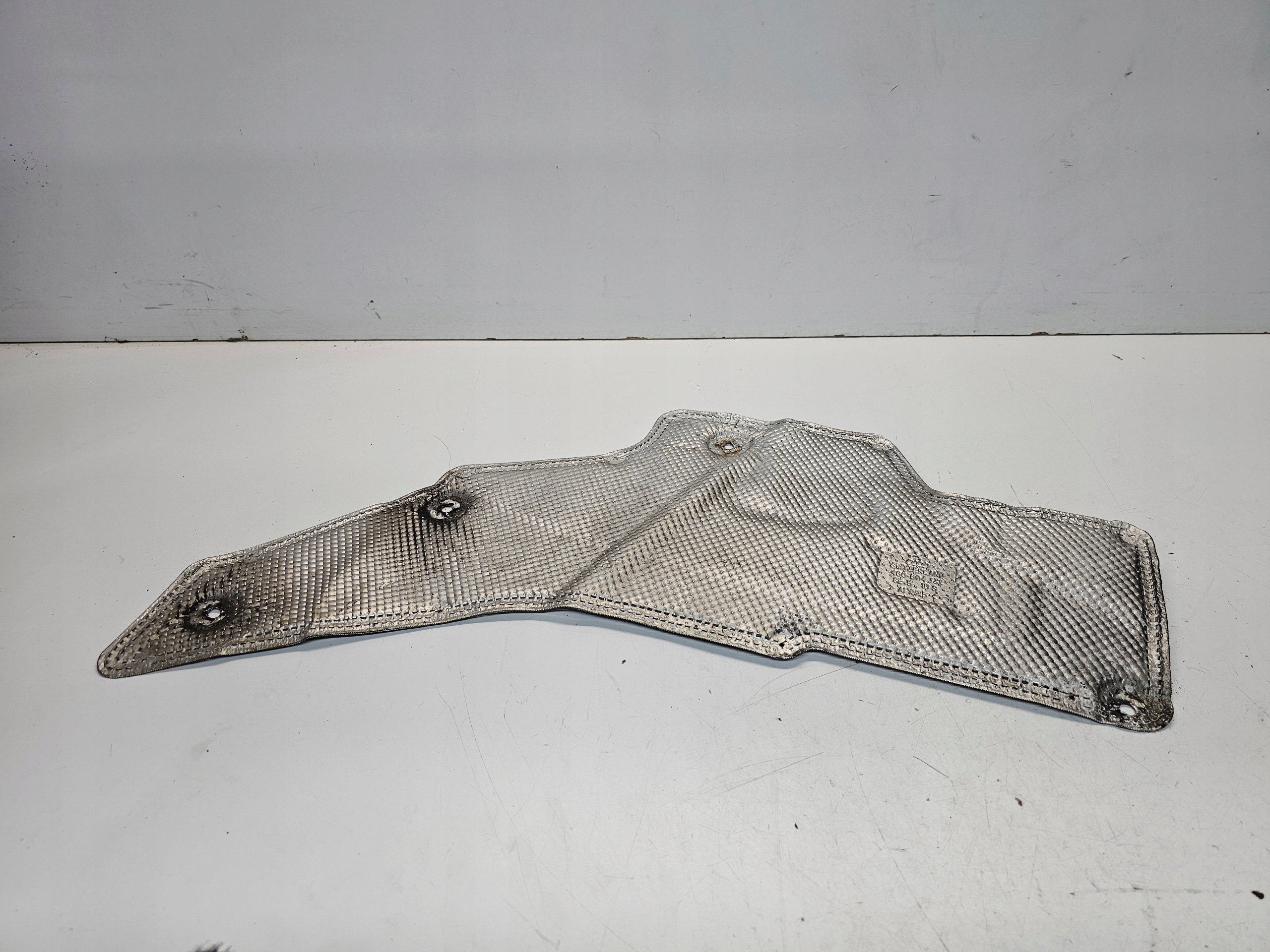 Blende Abdeckung TERMICZNA links AUDI A6 C7 4G0804161