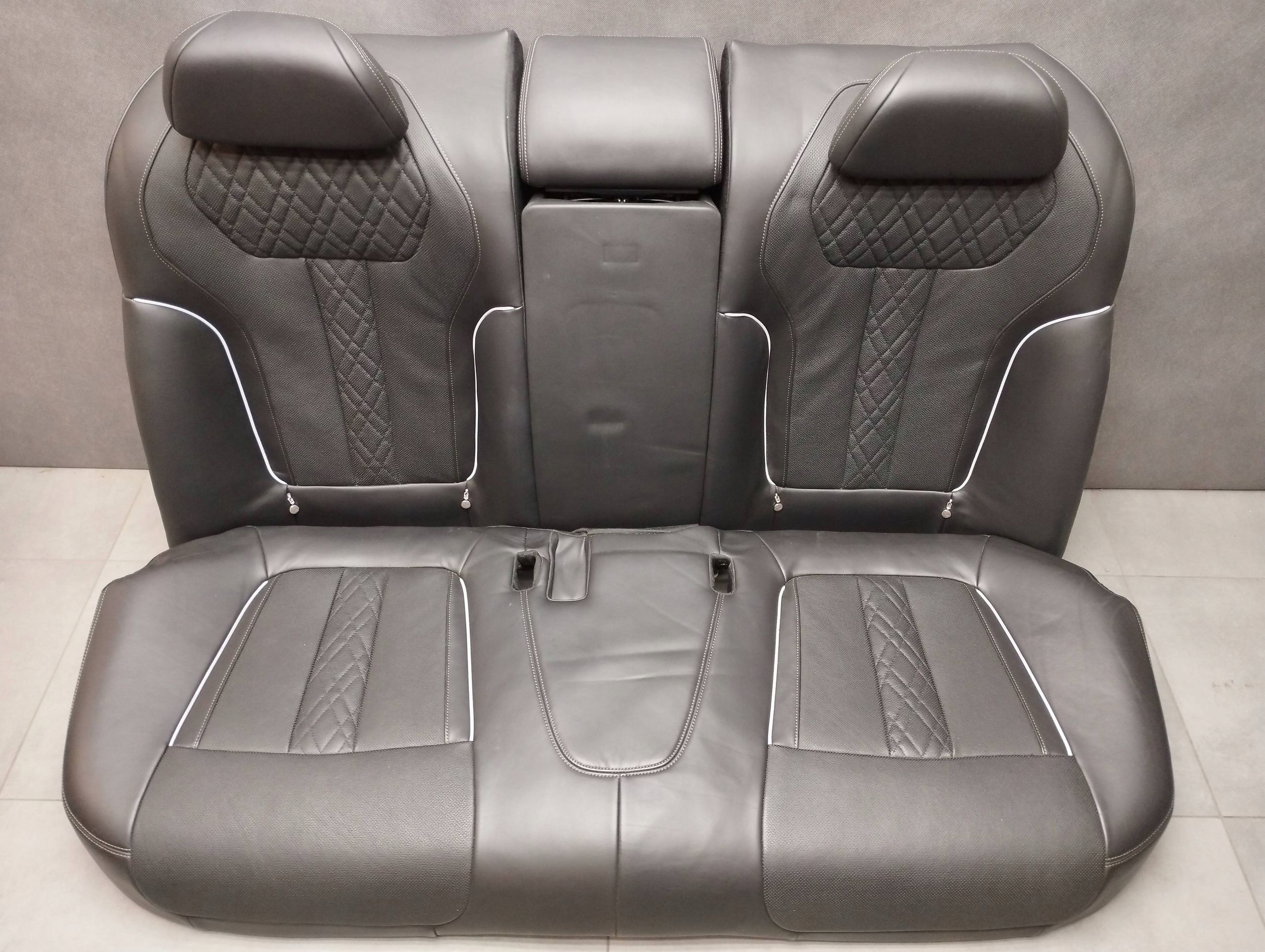 BMW 7 G11 Siège Siège Arrière Sièges