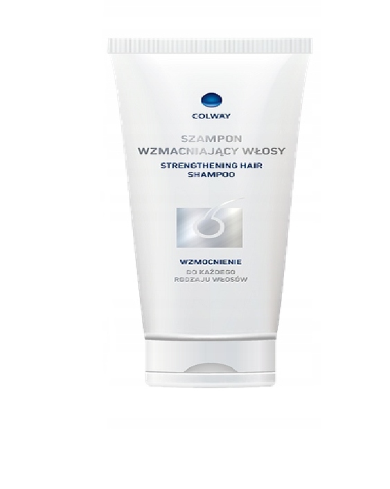 Colway Šampon pro posílení vlasů 200 Ml