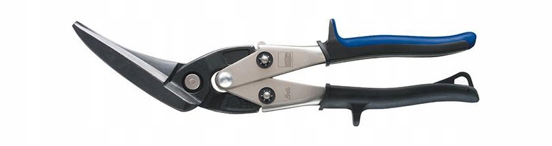 Nůžky na plech, pákové, levé Erdi D22A