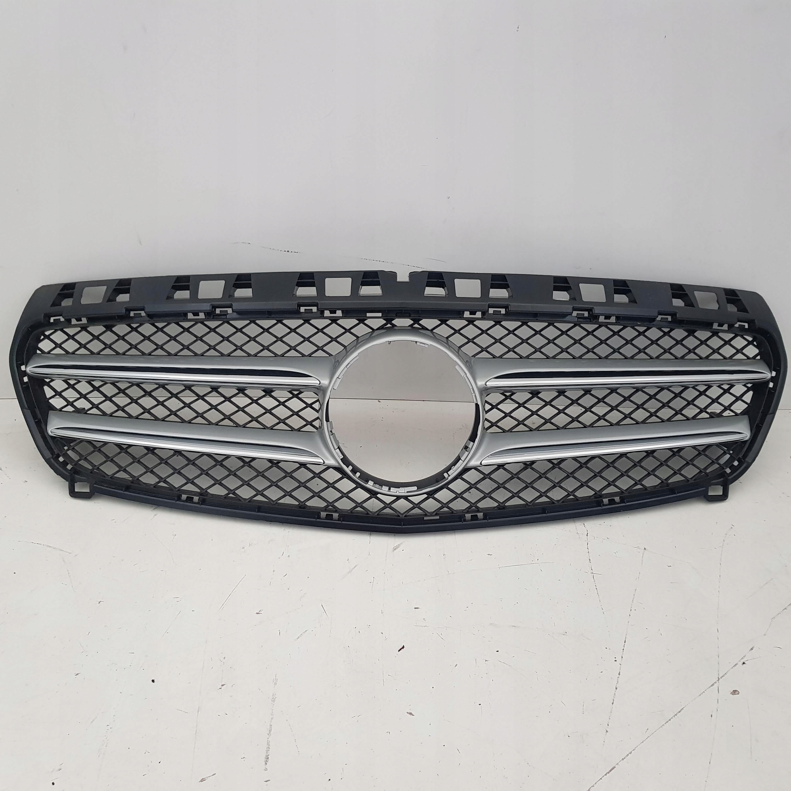 MERCEDES A KLASA 176 ATRAPA GRIL NOWY ORYGINAŁ