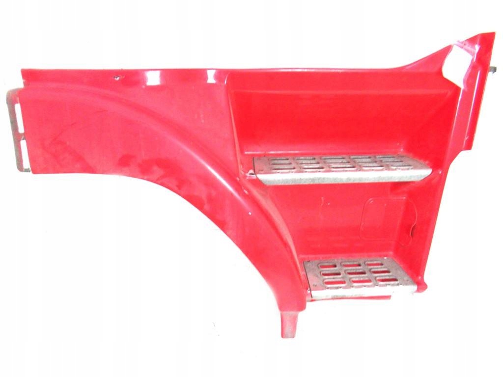 Ступень ступени кабины правая Volvo FH12