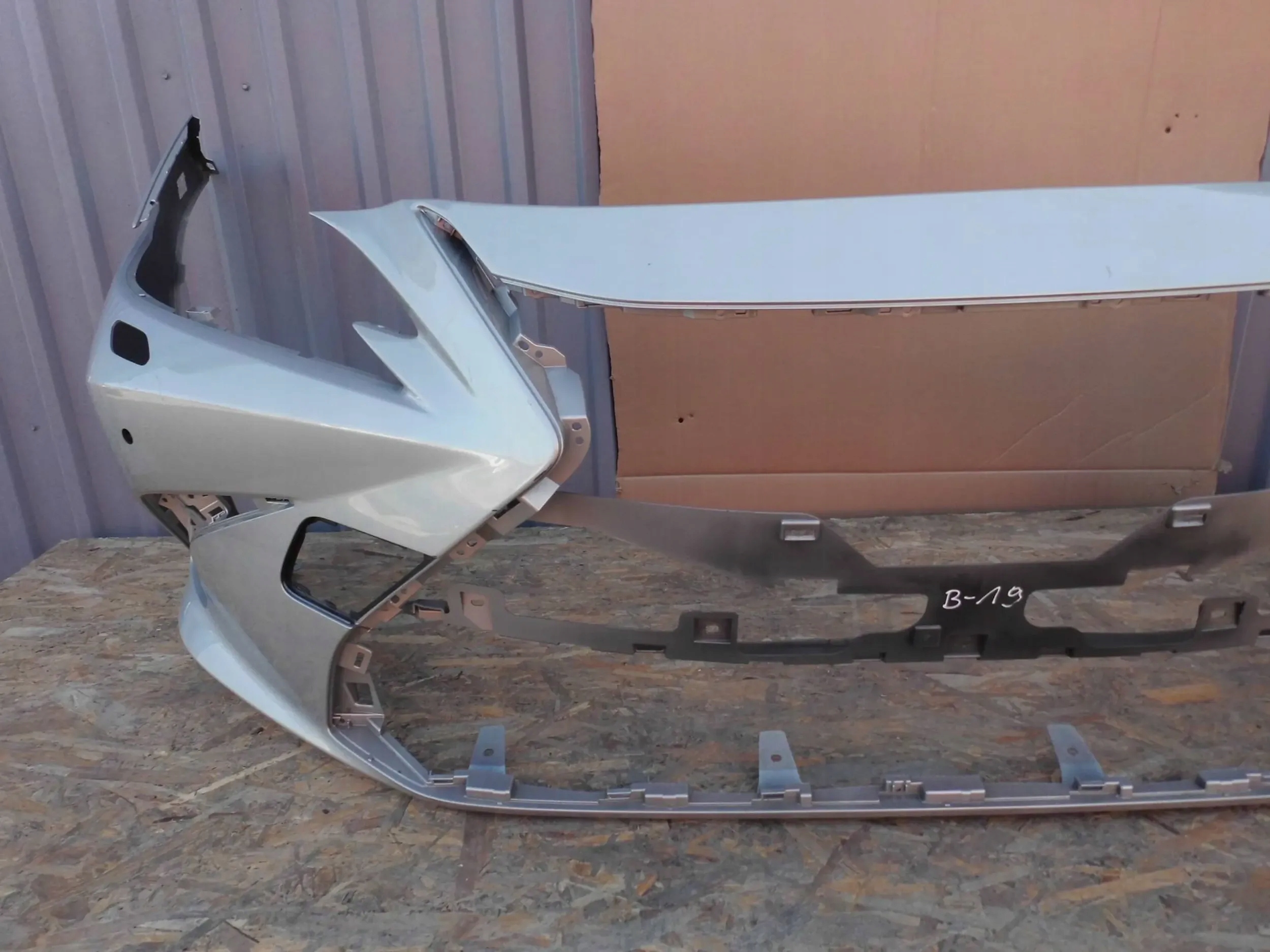 Lexus ES 250 300 330 2017+ bumper front front 52119-33B50 5211933B50