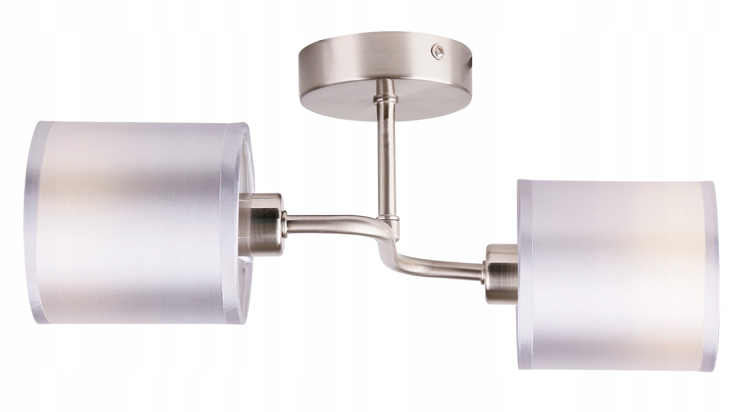 Závěsná lampa Candellux Sax 2 světelné body E14