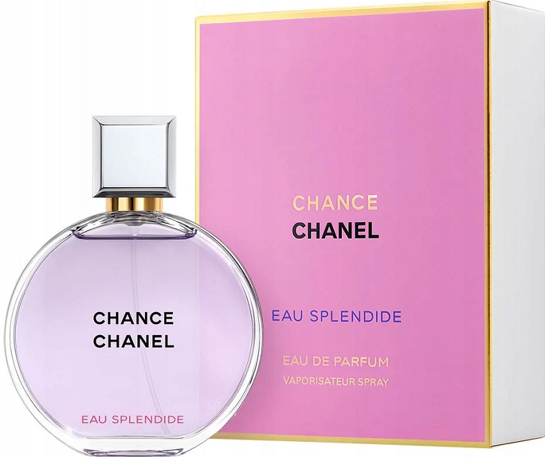 Chanel Chance Eau Splendide woda perfumowana 50ml