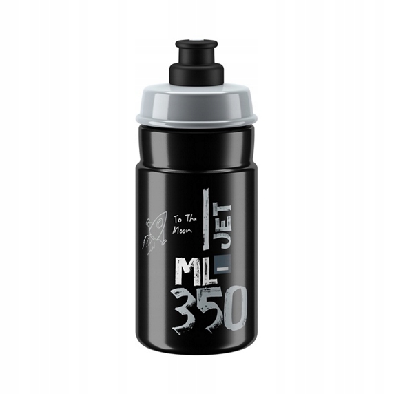 Bido Elite Kids 350ML Black Grey