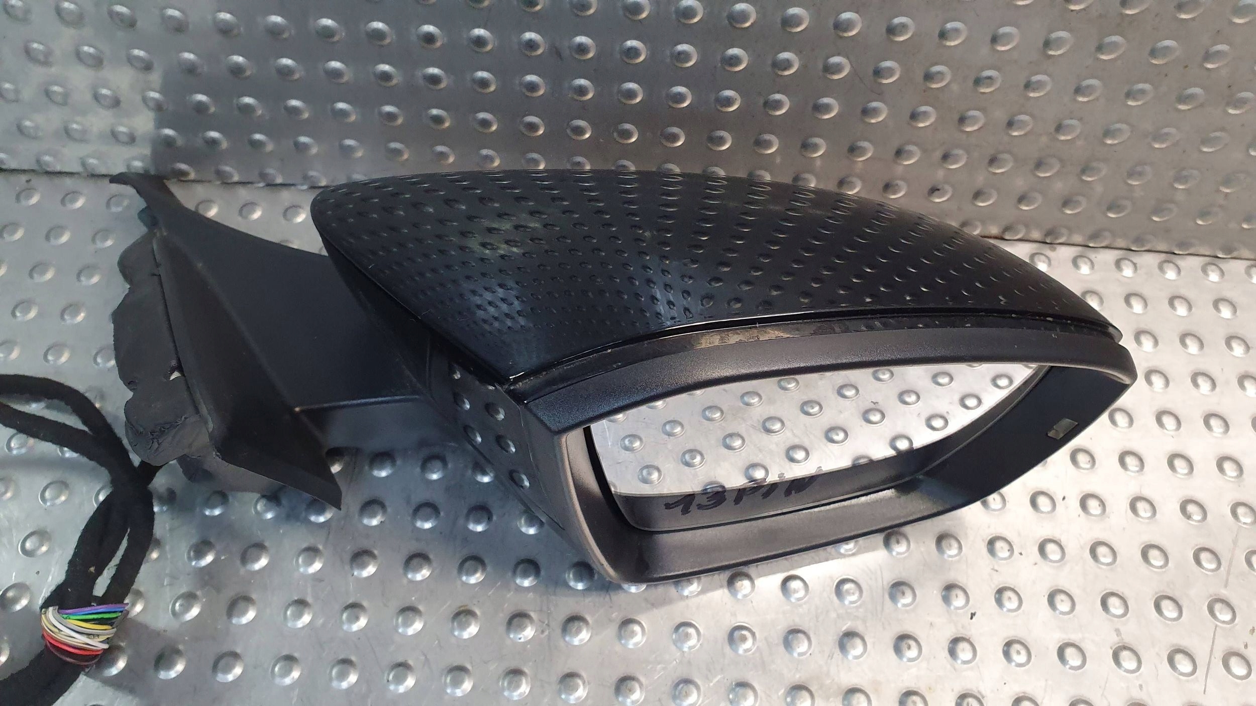 mirror right VW T-ROC 13 PIN 17