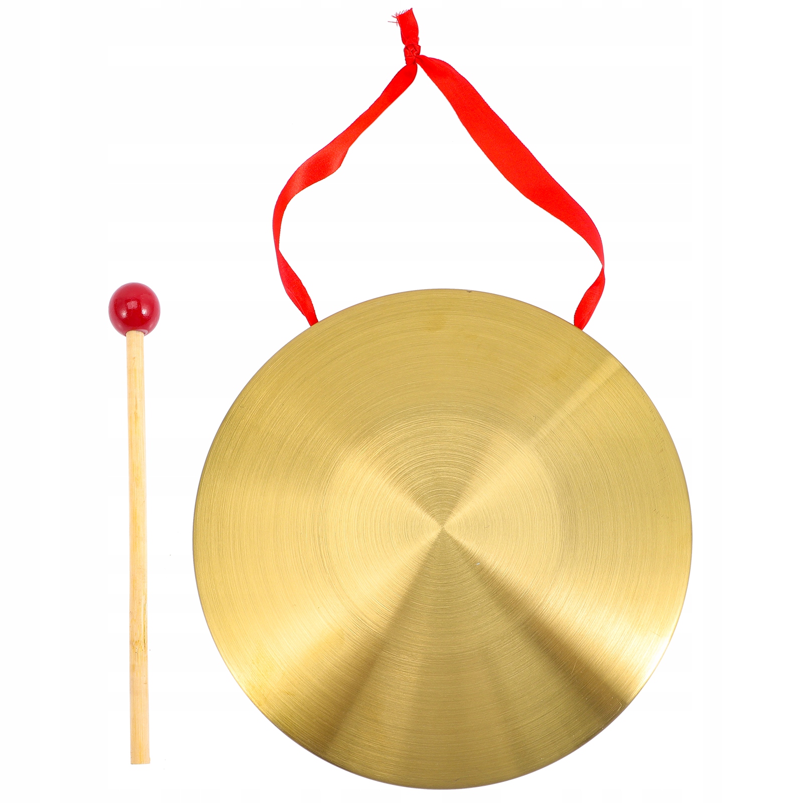 GONG ZABAWKOWY TRADYCYJNY CHIŃSKI INSTRUMENT