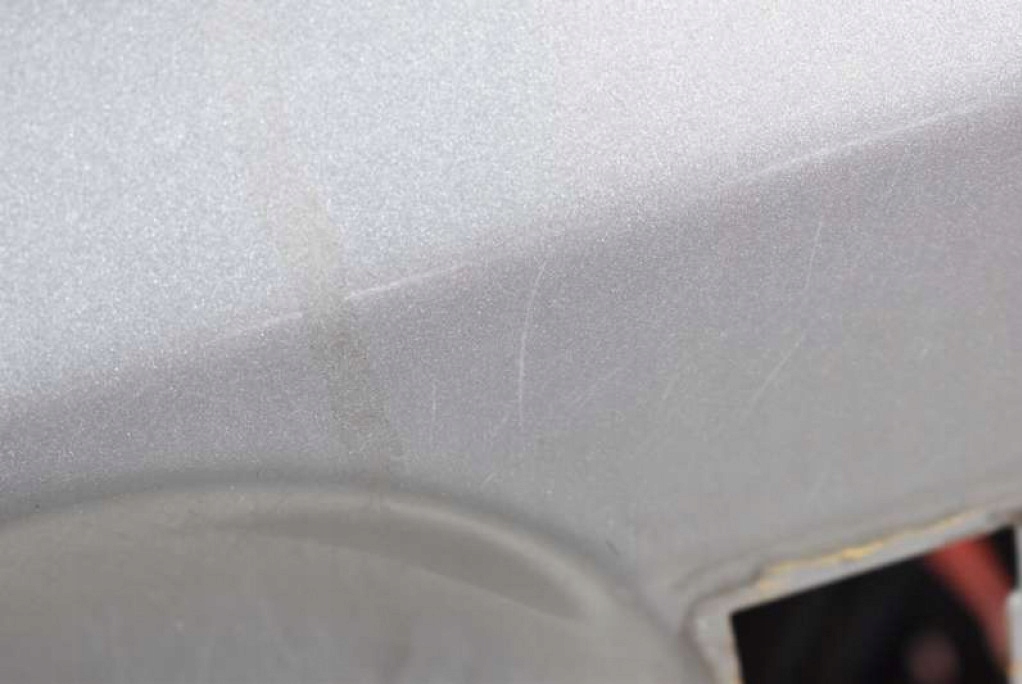 door left front front silver HONDA CIVIC 8 VIII sedan 05-08