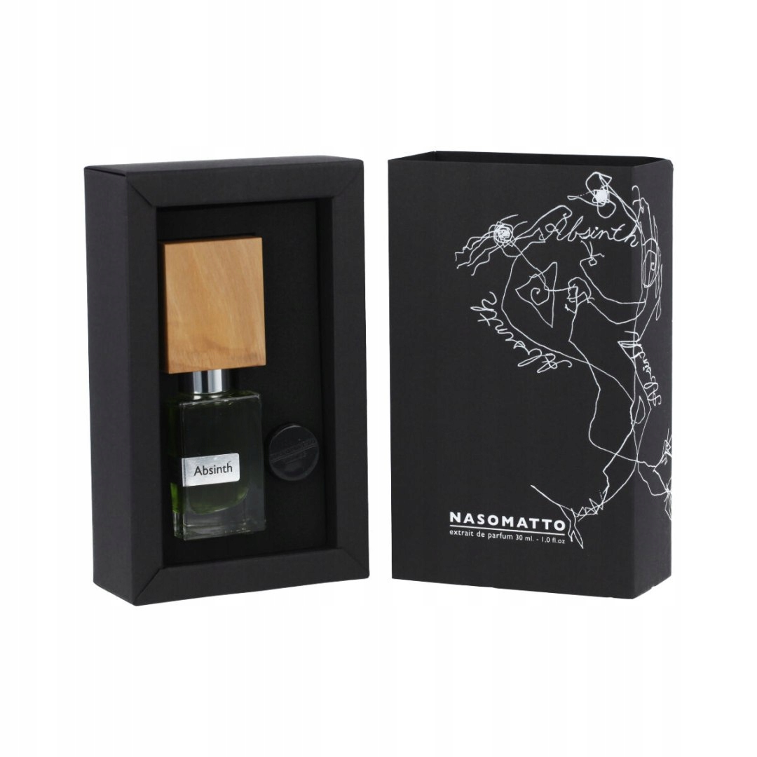 Unisex Parfém Nasomatto Absinth 30 ml
