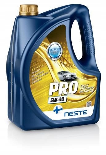 Olej silnikowy Neste Pro 5W30 4L