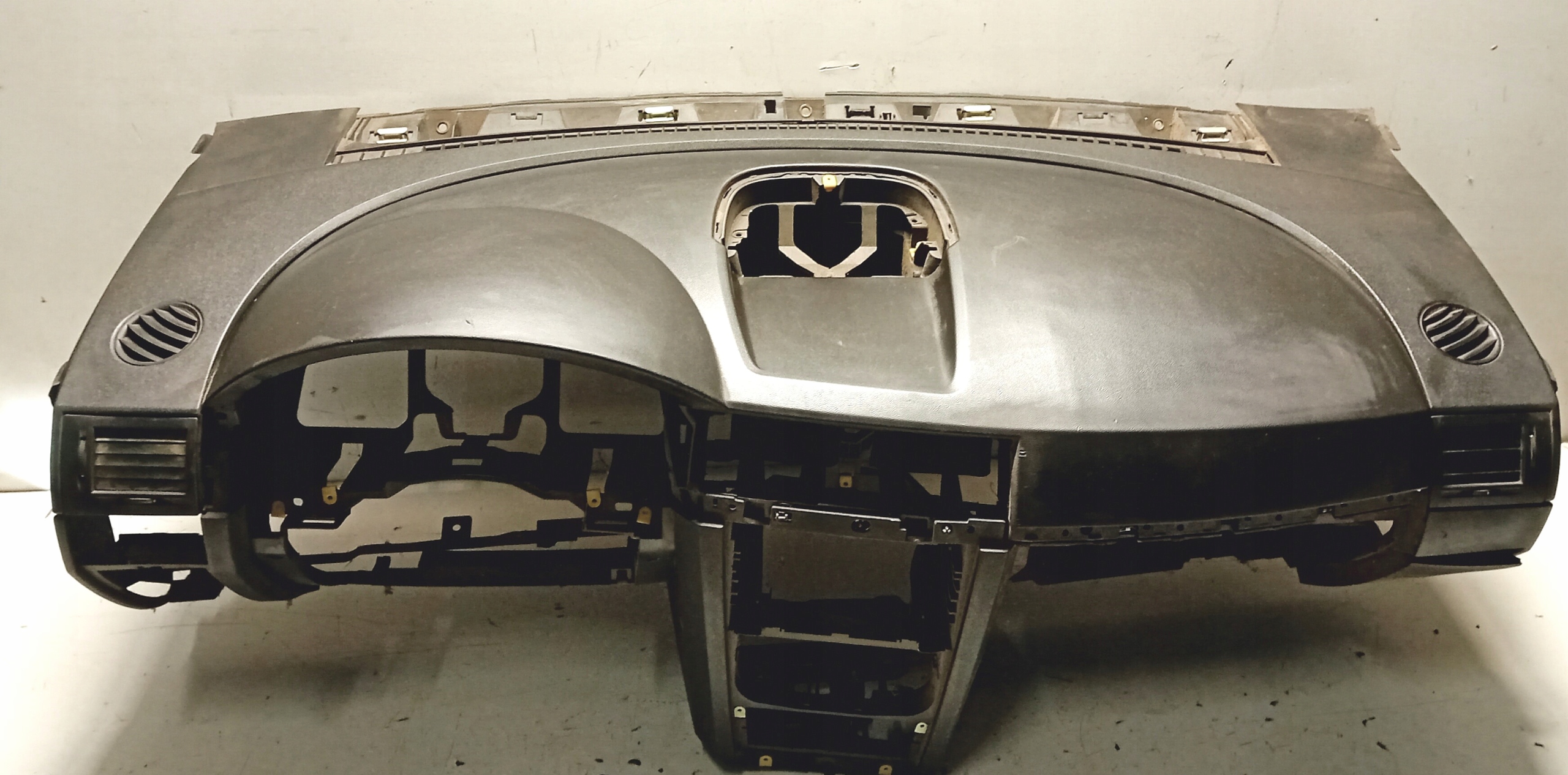 console dashboard instrument panel OPEL MERIVA A LIFT