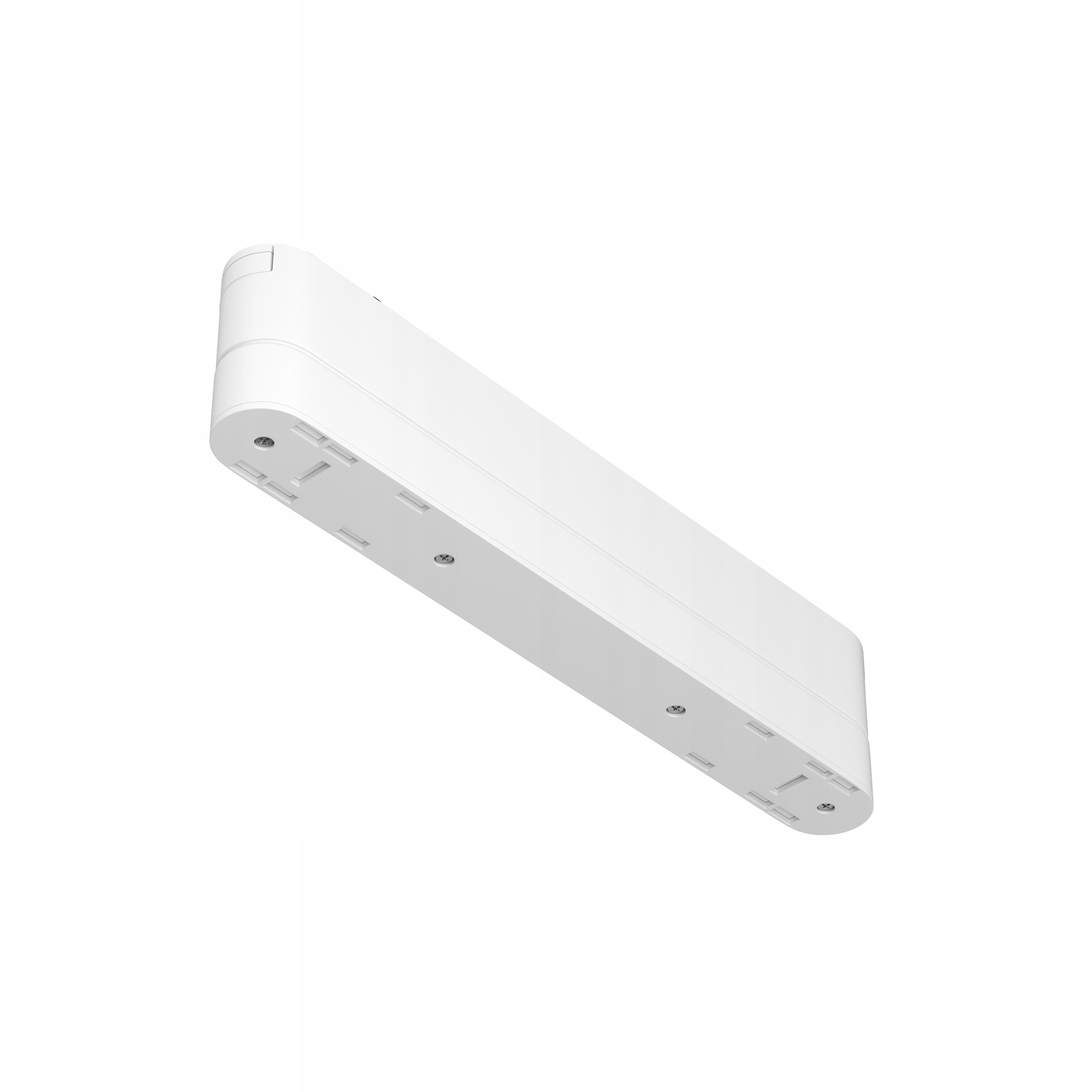 Adaptér pro osvětlení kolejnic 22 cm bílý Radity Maytoni