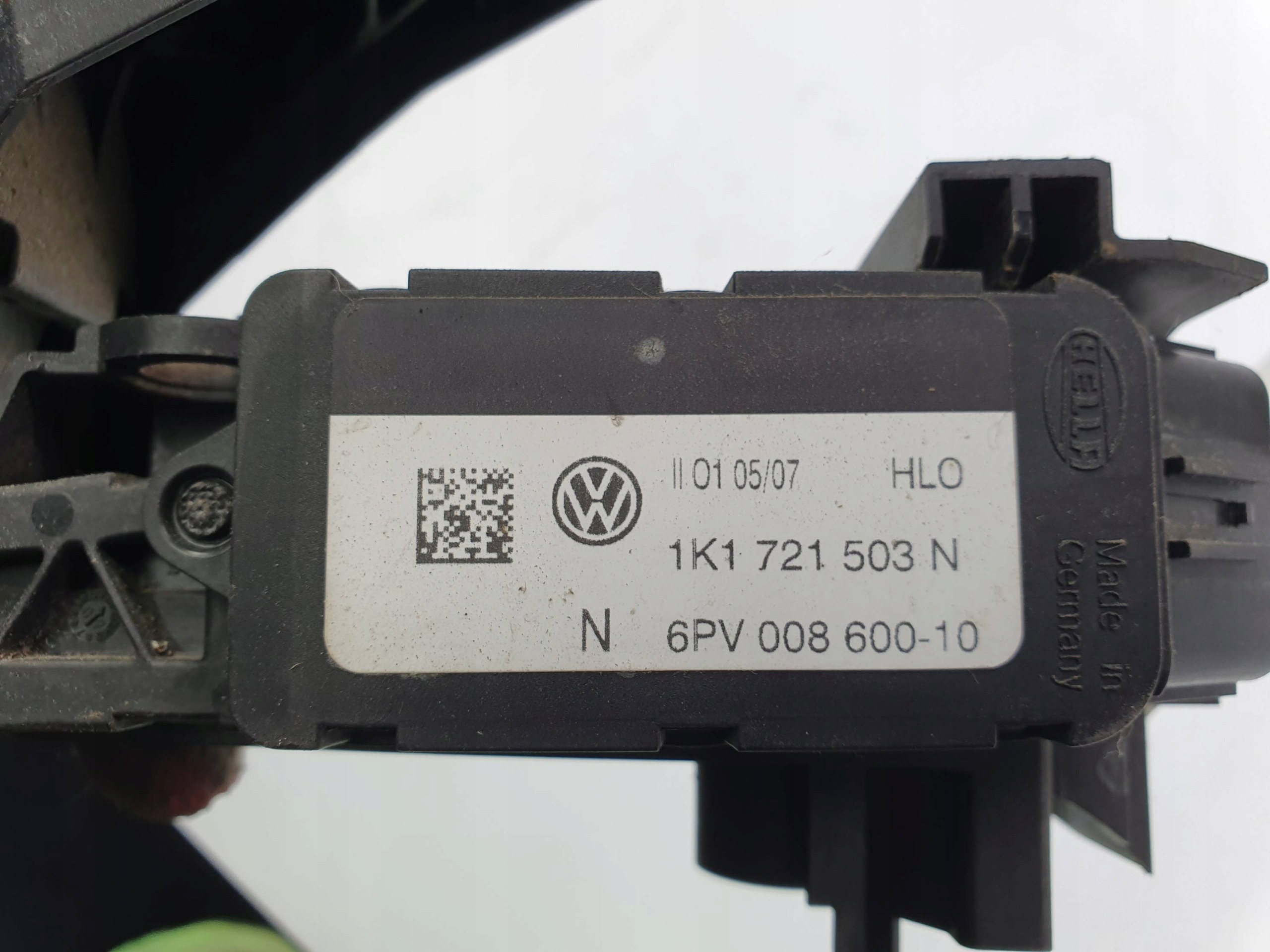 PEDAL 1K1721503N SKODA OCTAVIA II RS