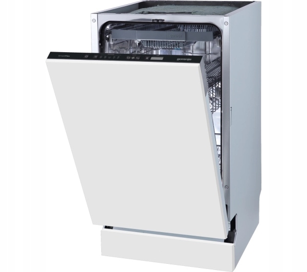 Zmywarka do zabudowy Gorenje G400 GV563E11 44,8cm 10 kompletów 47 dB
