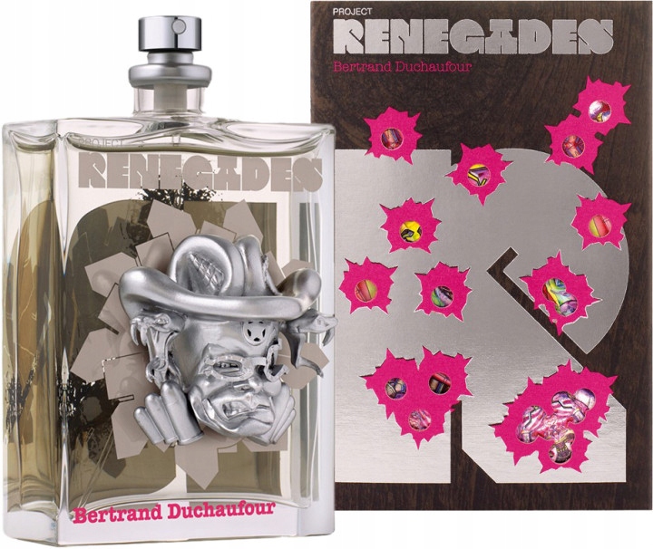 Project Renegades Bertrand Duchaufour edt 100ml