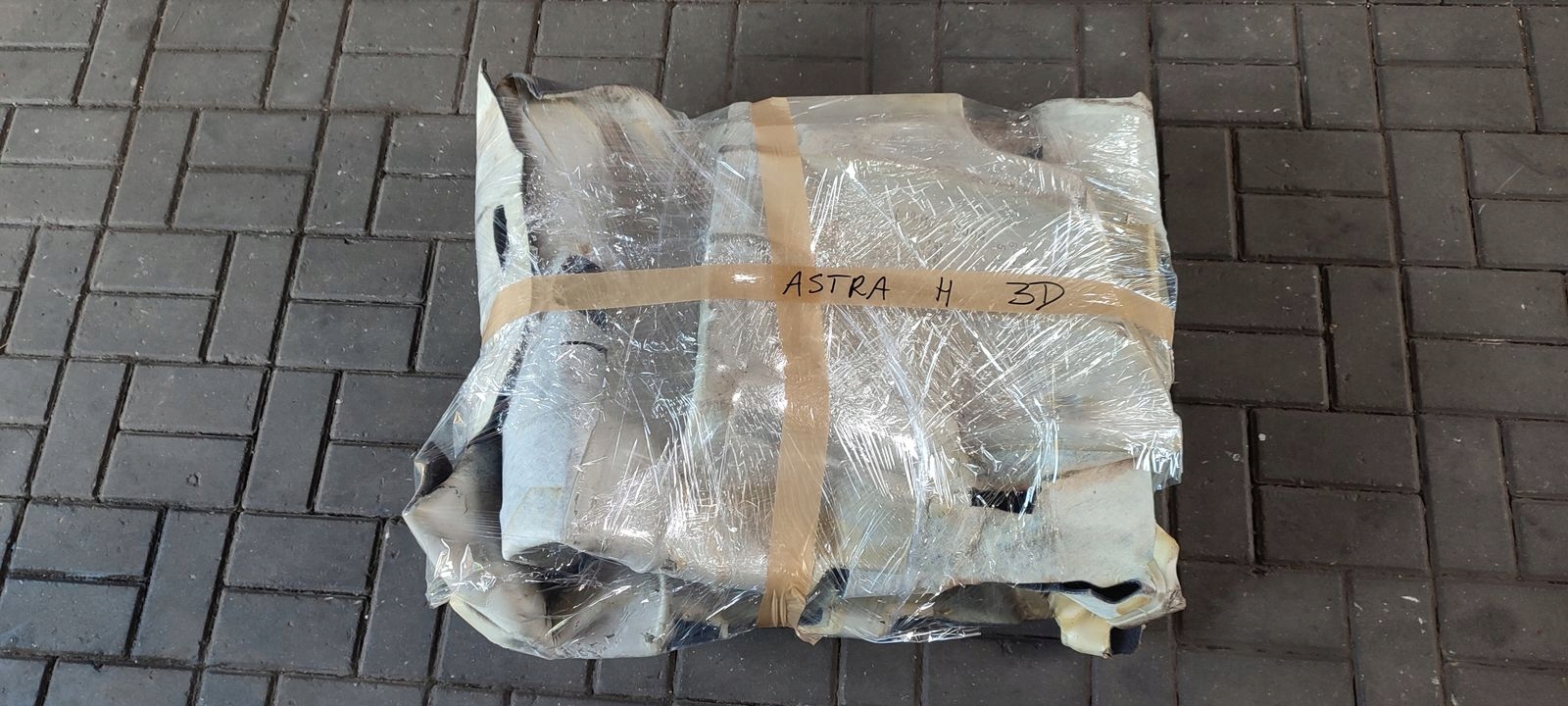 mats floor Opel Astra H GTC 1,6 16V