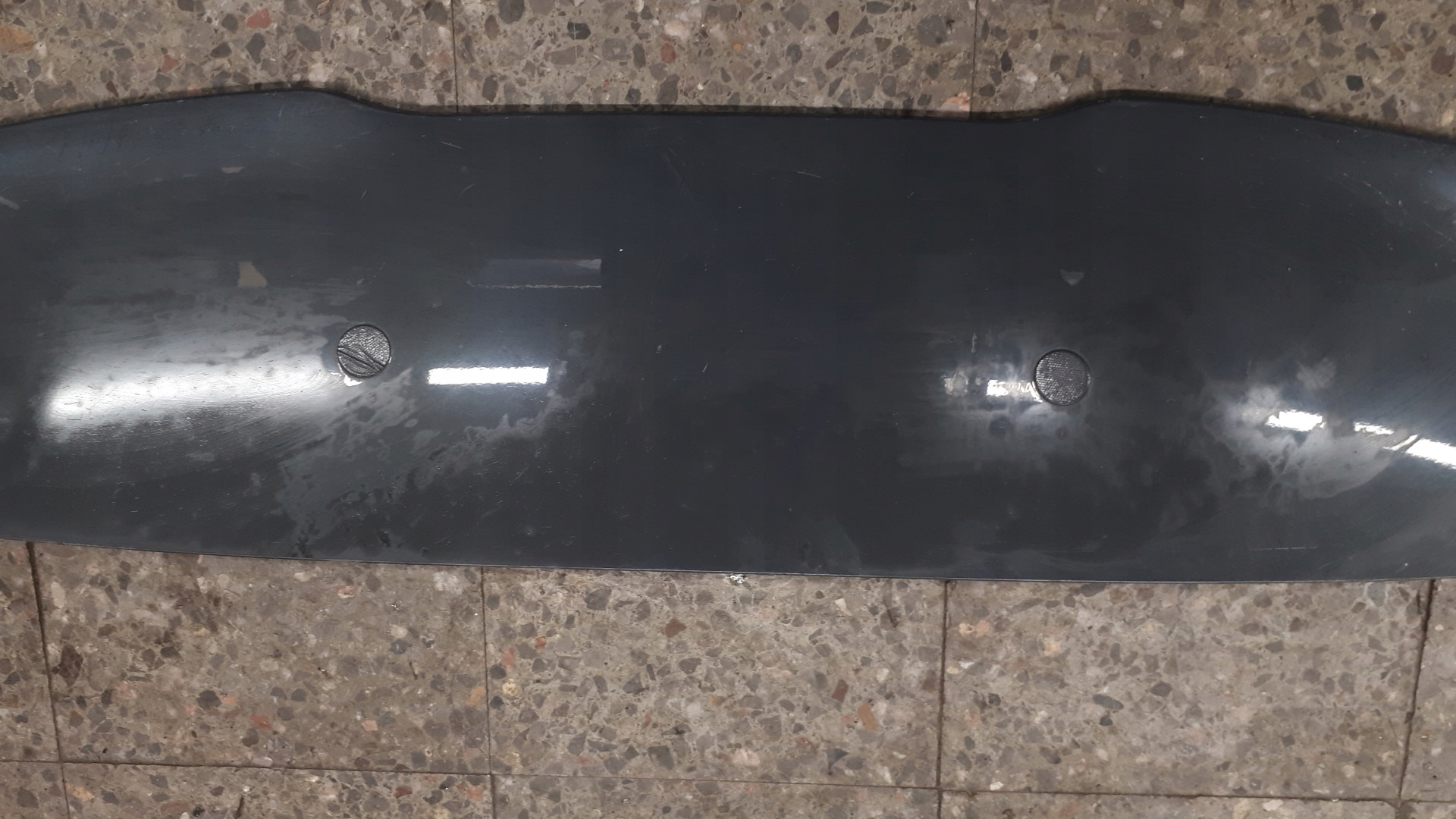 8v4827939a spojler tylny Audi A3 8V szary Numer katalogowy producenta 8v4827939a