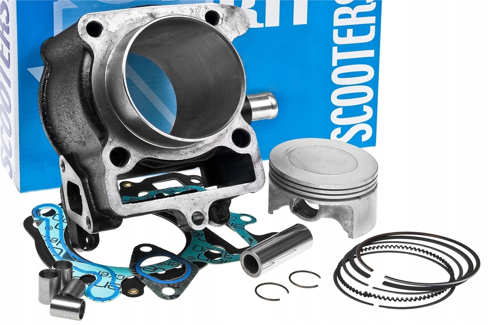 Cylinder Kit Polini Sport 171cc, Italjet Jupiter Millenium Benelli Velvet