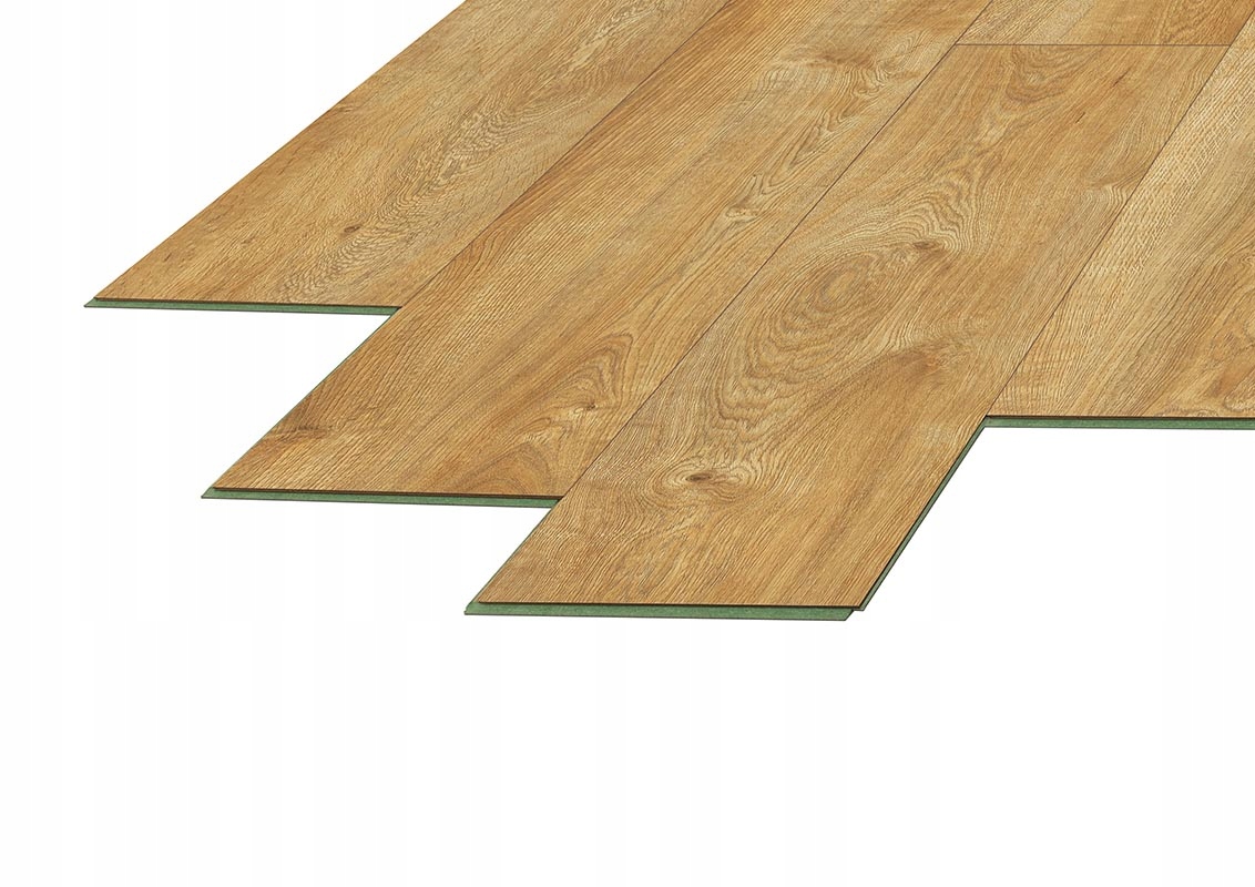 Panele Wodoodporne Swiss Krono Dąb Oskar 2,338m2 V-fuga Czterostronna