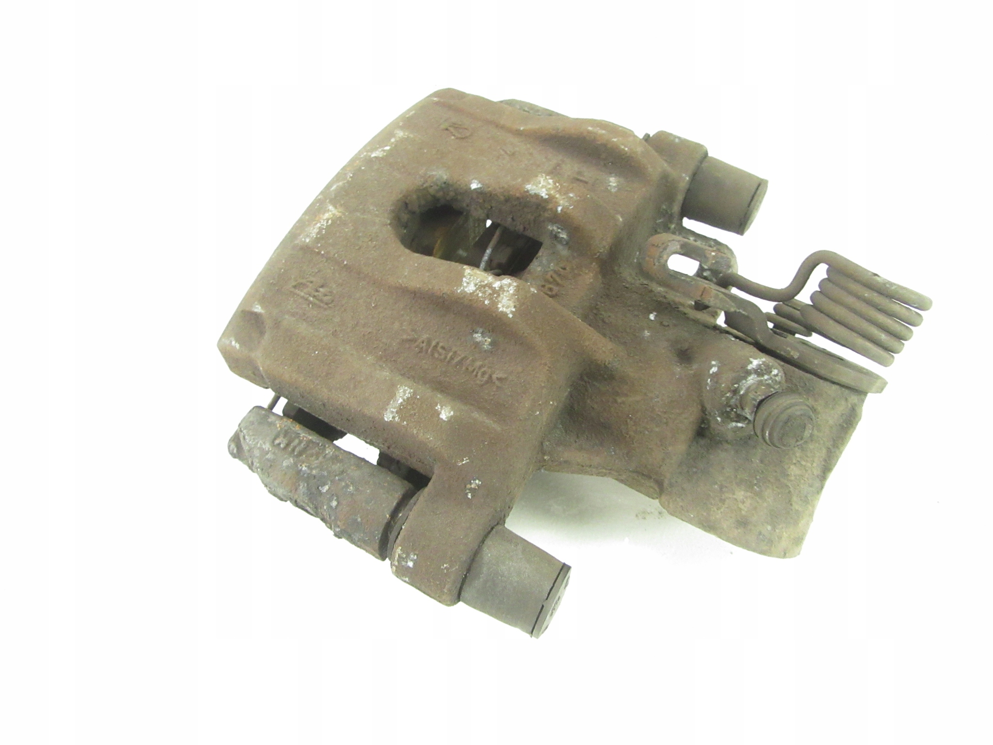 caliper brake jarzmo rear part rear. left Mazda 3 BL 280mm