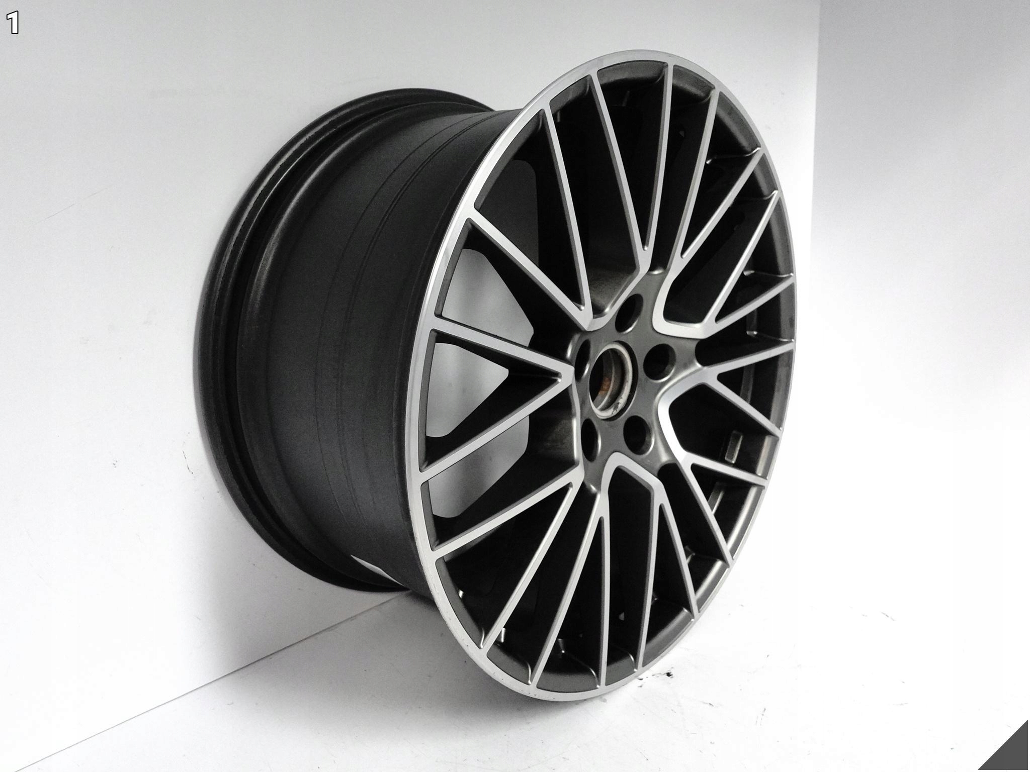 PORSCHE CAYENNE 9Y0 E3 RS SPYDER disk disk 11Jx21 ET58 5x130 OB5