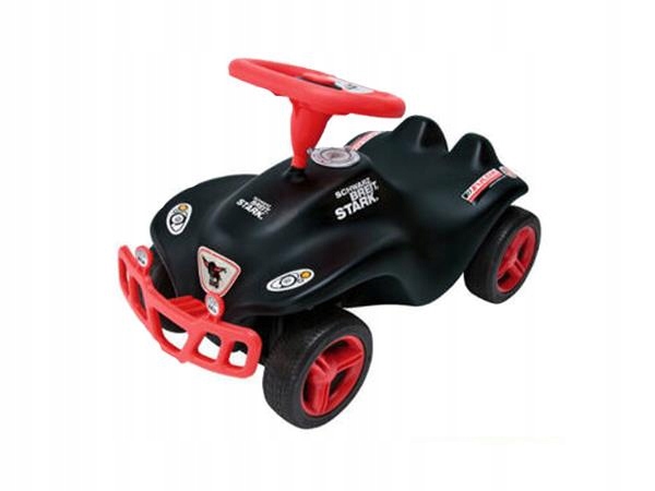 Big 56178 Jezdzik New Bobby Car Fulda ze Zderzaki