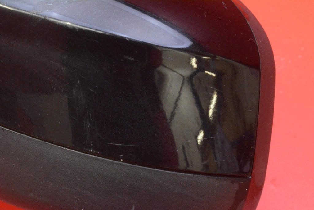 mirror left black, EU 024384 FORD MONDEO MK4 07-10 6 PIN