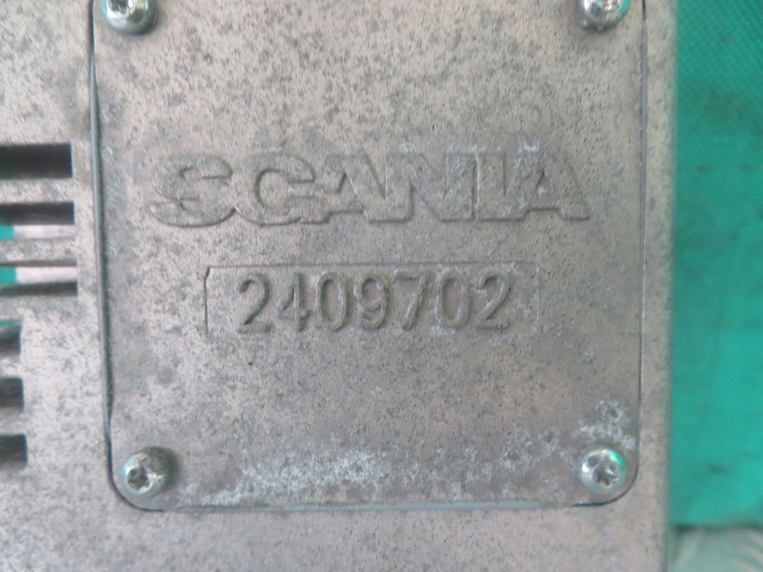 modul Zünd- SCANIA