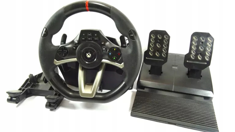 KIEROWNICA HORI RWA RACING WHEEL APEX