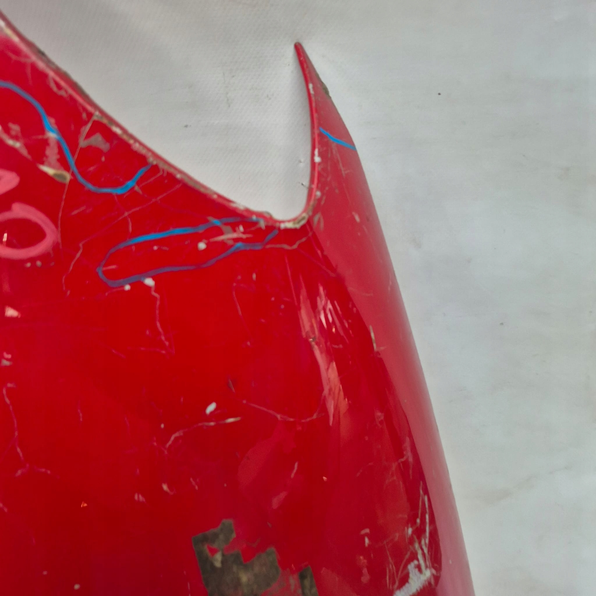 KIA CERATO 03r. -> fender left front front