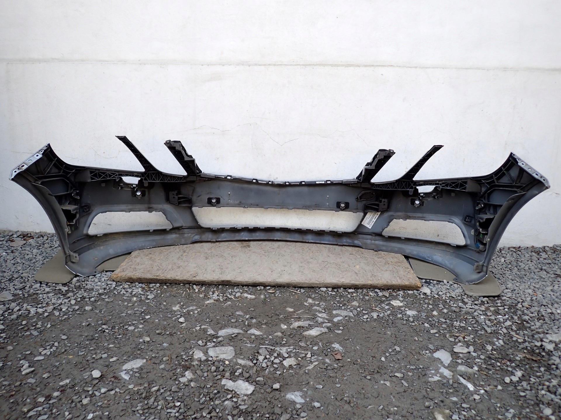 bumper front front MERCEDES E KLASA 212 2009-2013R