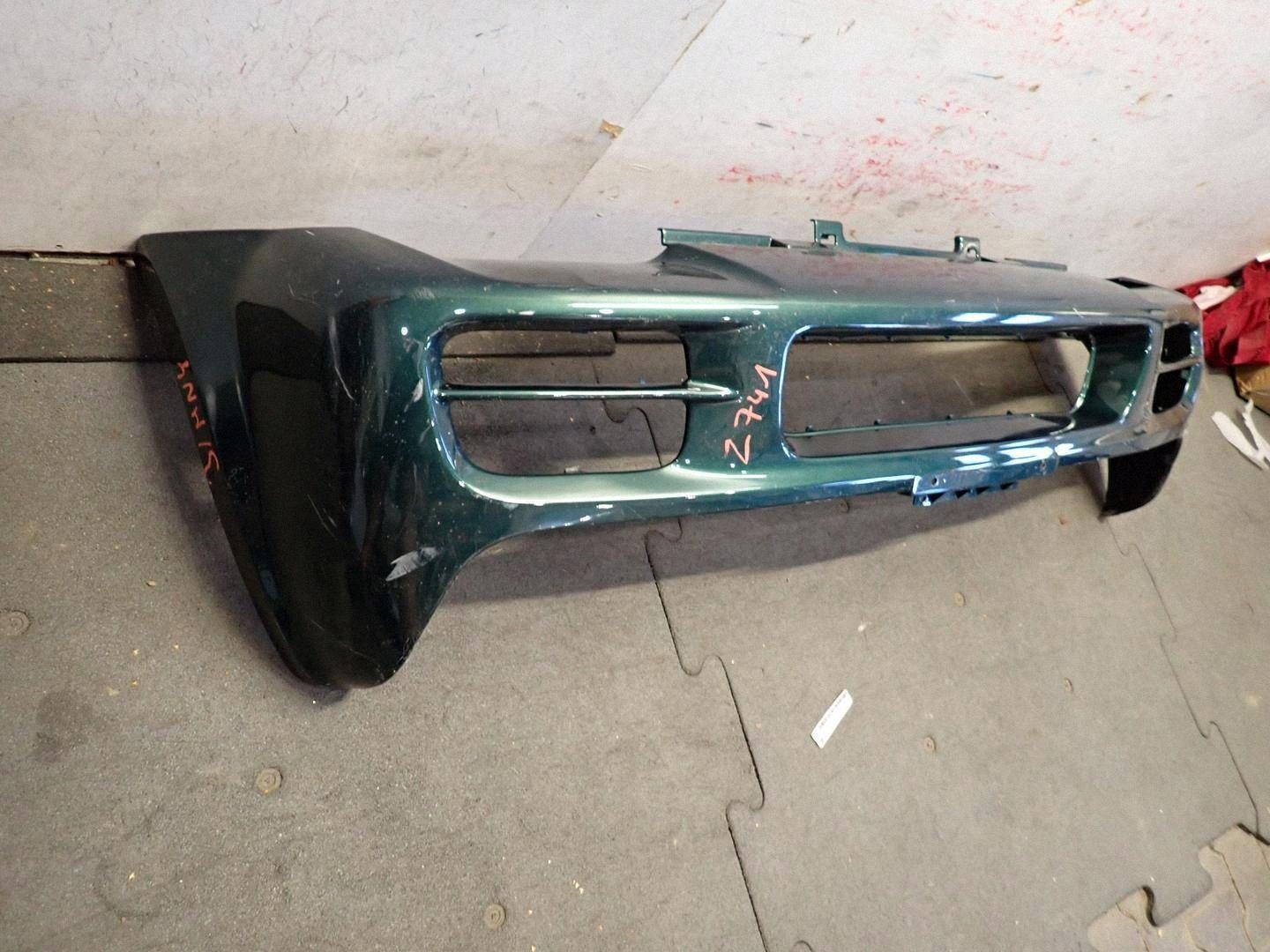 bumper front front SUZUKI JIMNY 2005-2012 71711-84A0