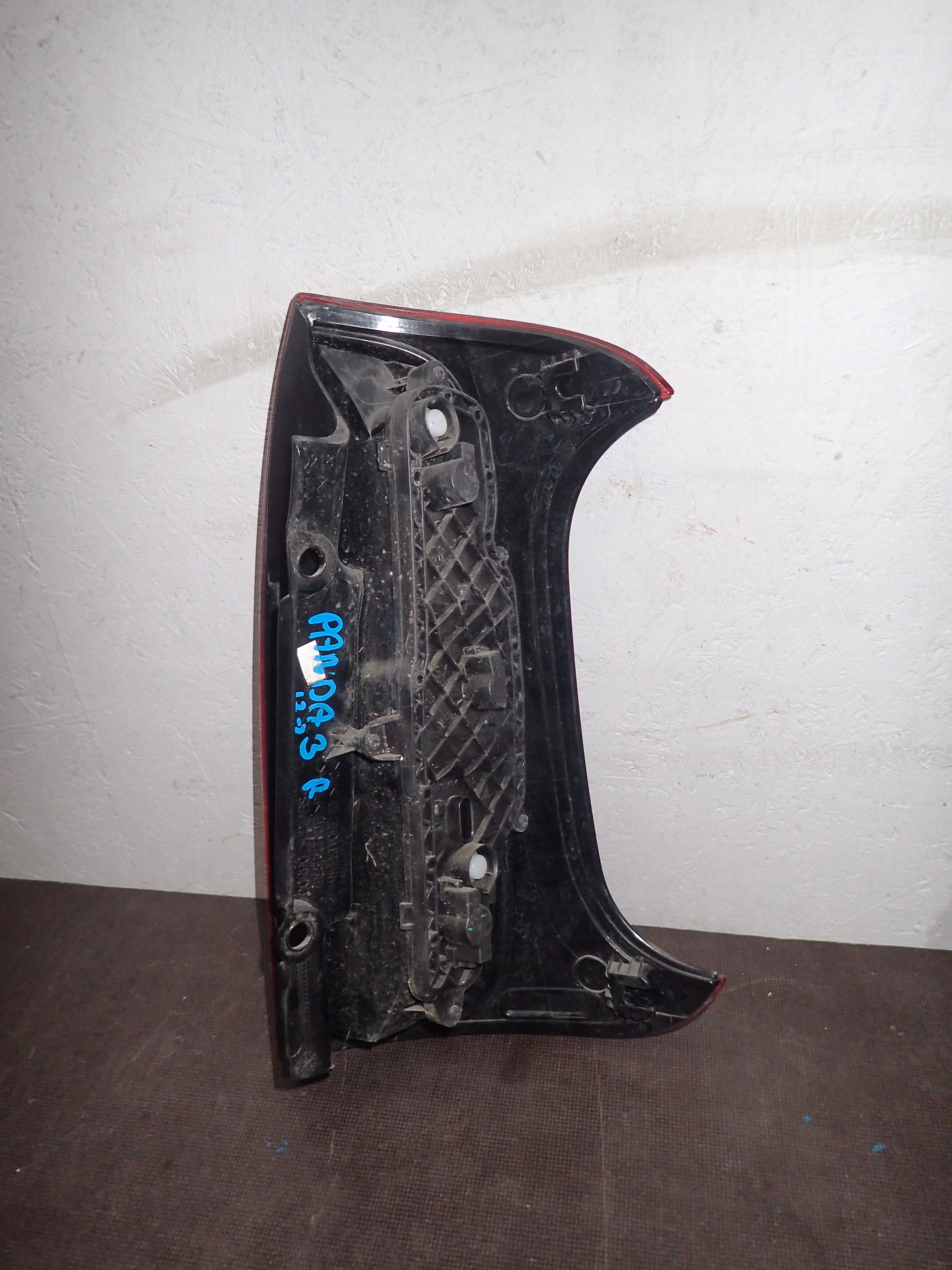 LIGHT REAR PART LEFT FIAT PANDA III 3 12