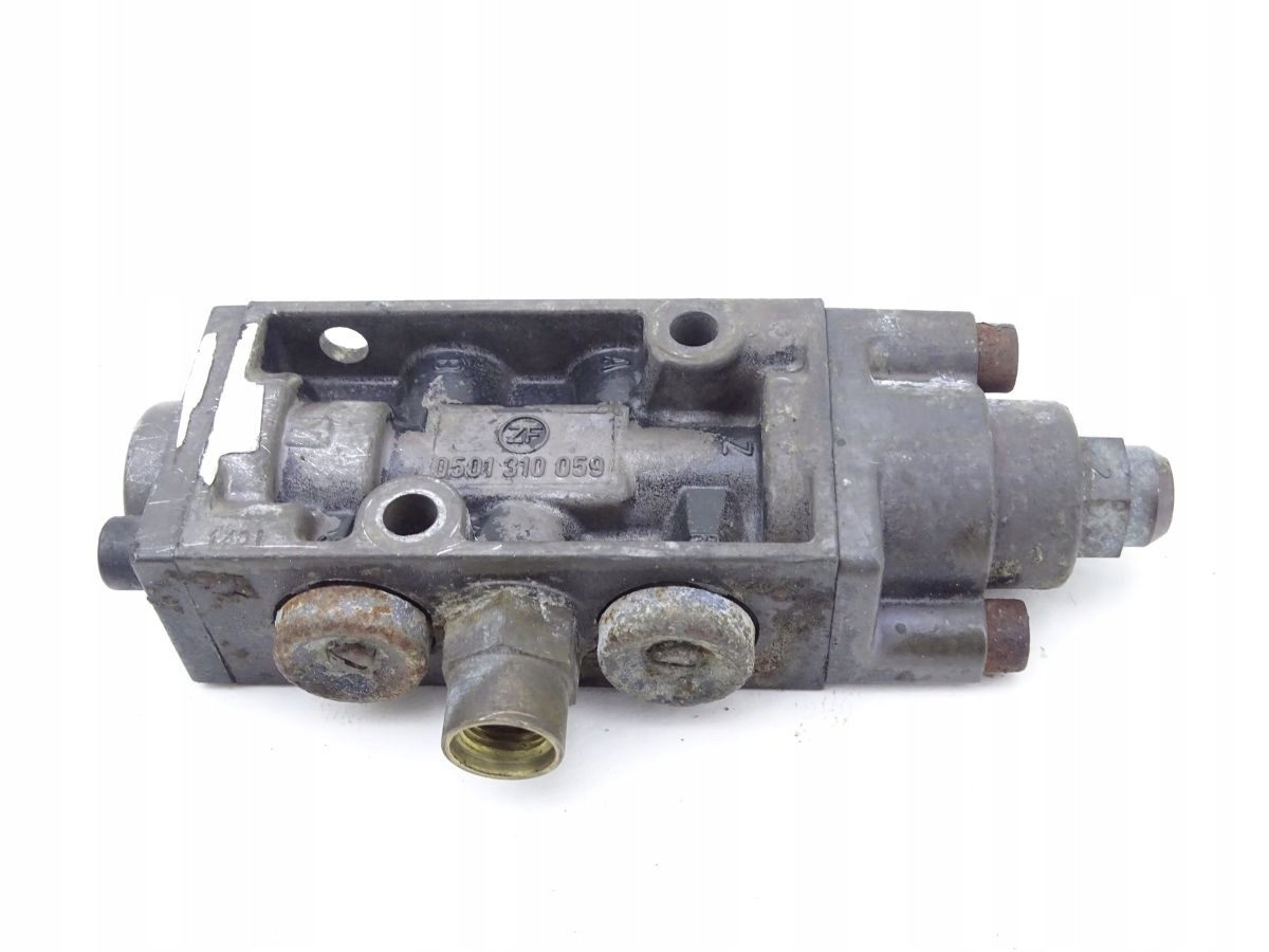 0501310059 - MAN КОРОБКА ПЕРЕДАЧ 16S109 ПОЛУАВТОМАТИЧЕСКИЙ КЛАПАН