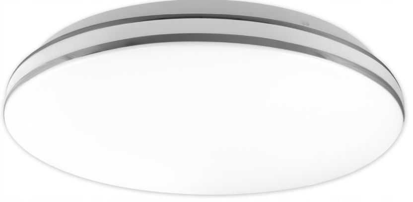 PLAFON LAMPA sufitowa żyrandol LED NATYNKOWY 24W