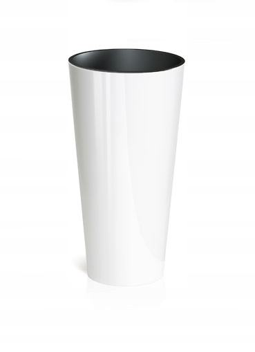 

Donica Ogrodowa Wysoka Duża Doniczka Z Wkładem XXL