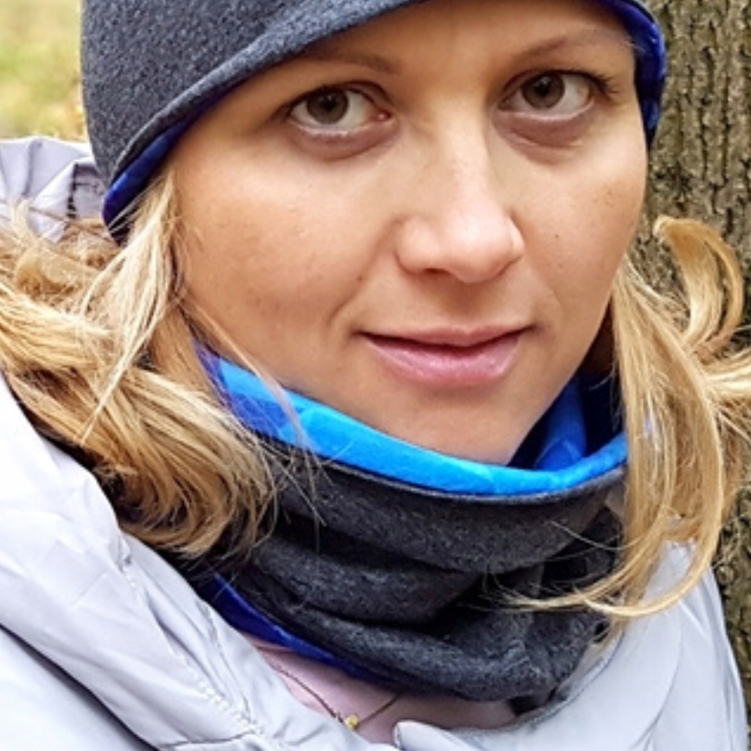 Komin dwustronny polarowy bawełniany Maloka Rozmiar uniwersalny