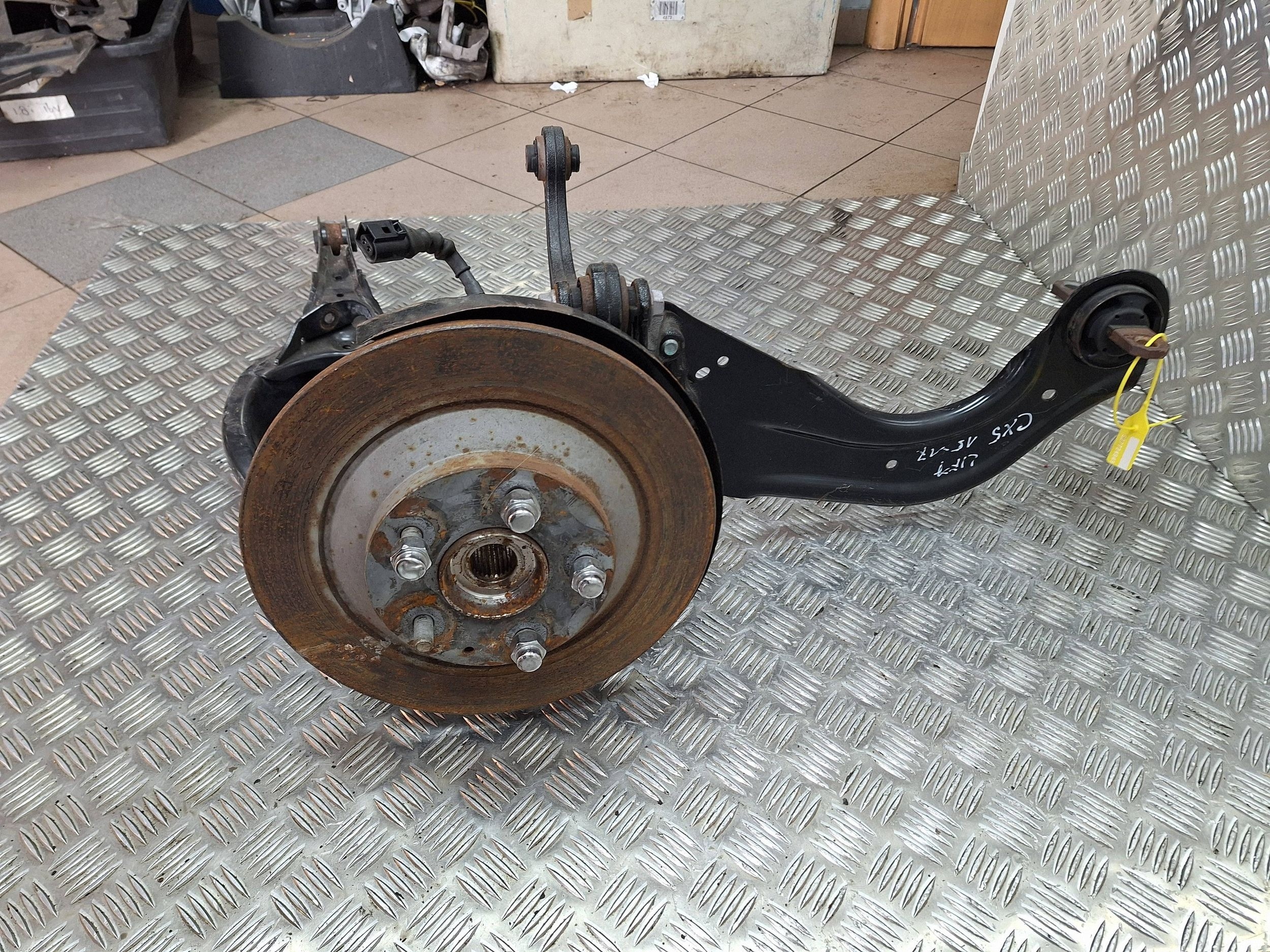 Sospensione posteriore Destro MAZDA CX5 e LIFT 15-17 4X4