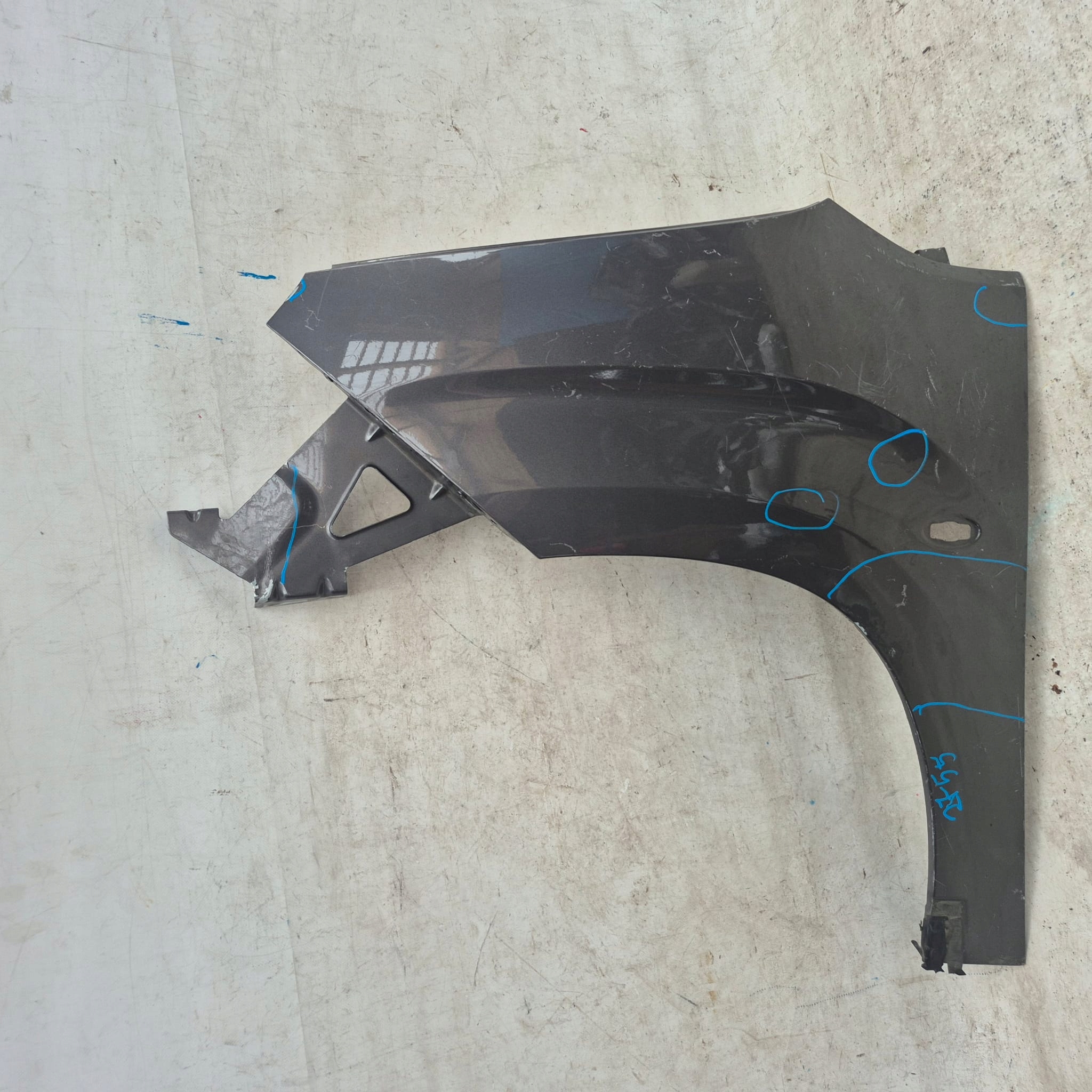 CITROEN BERLINGO III 3 OPEL COMBO E 18-> fender front front left