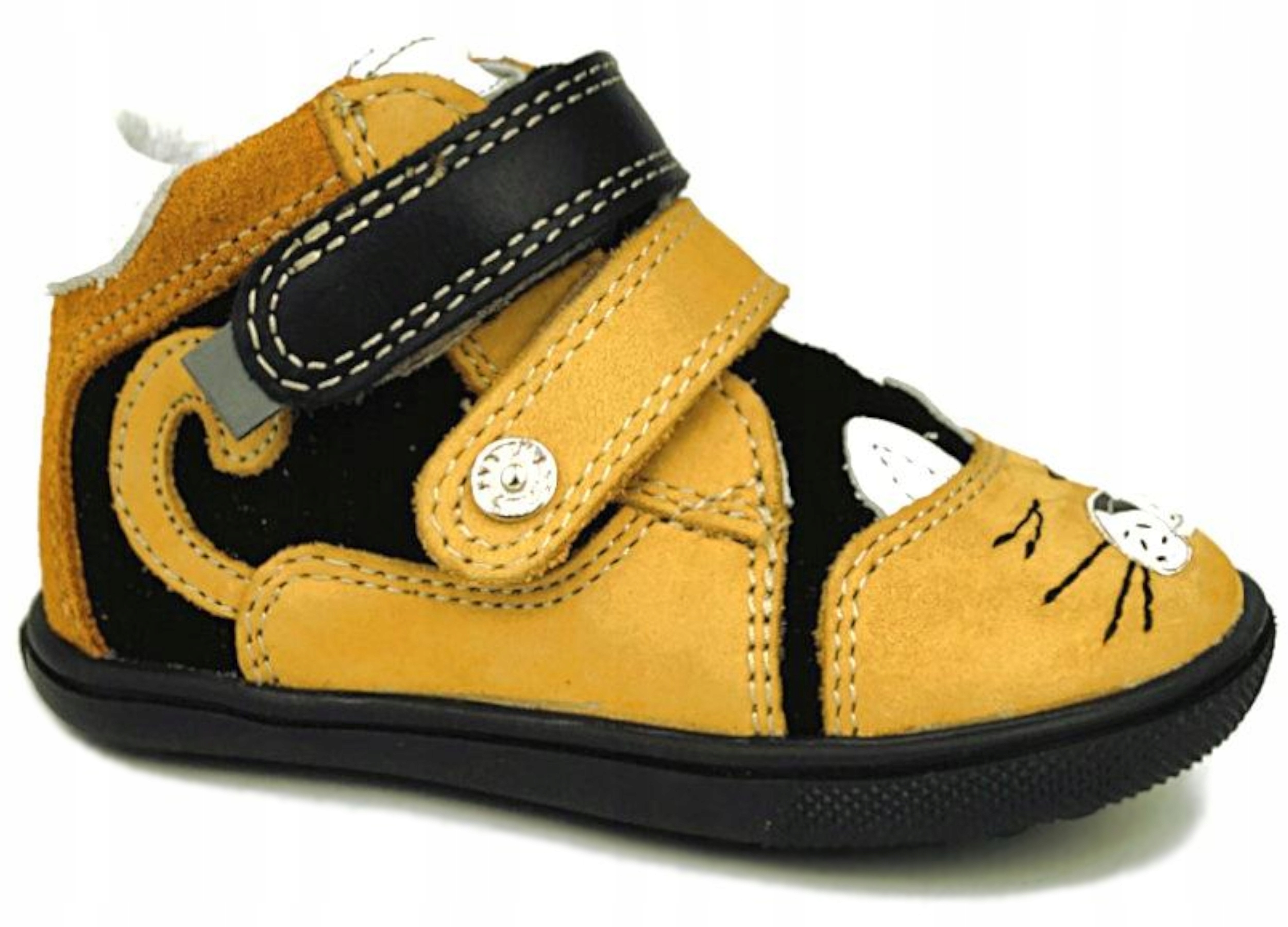 Bartek Buty 11702 Trzewiki półbuty dla chłopca 25