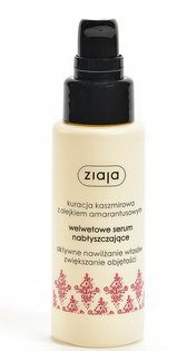 

Ziaja kaszmirowe Serum nabłyszczające do włosów
