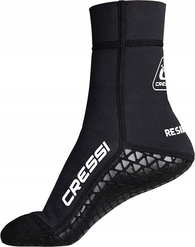 Buty Cressi Resilent Pro Neoprene XLX438302 Roz. S 38/39 Czarne