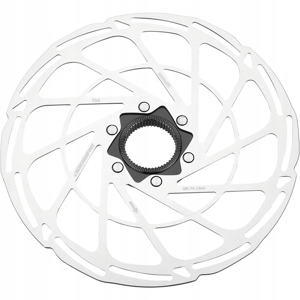 Jagwire Sport SR1 Tarcza hamulcowa Ø203mm